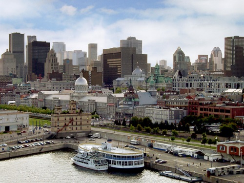 montreal Vieux Port